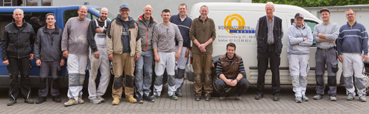 Regiebetrieb des Wohnungsvereins Münster