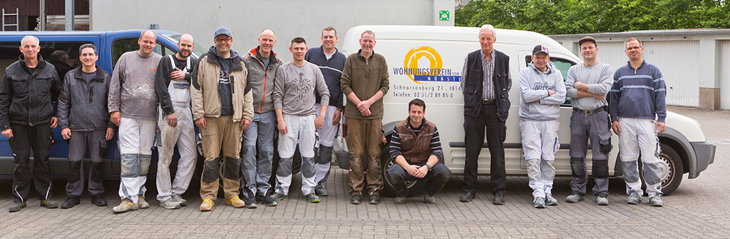 Wohnungsverein Münster von 1863 eG