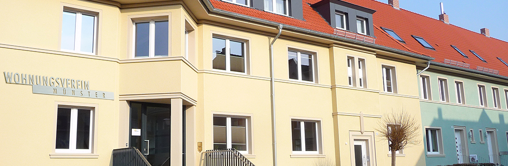 Wohnungsverein Münster von 1863 eG